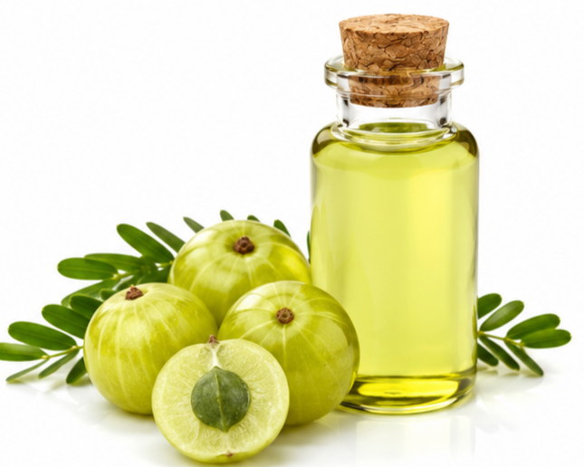 روغن املا (آمله) اصل و طبیعی الیکا