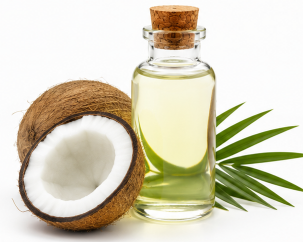 روغن نارگیل اصل و طبیعی الیکا