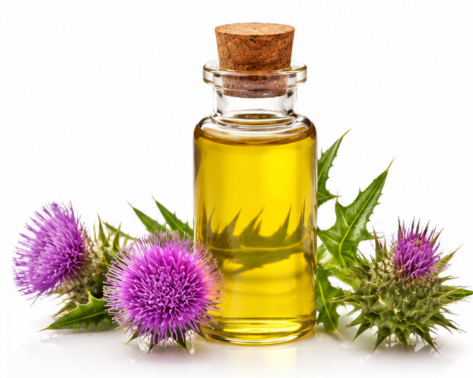 روغن خار مریم اصل و طبیعی الیکا
