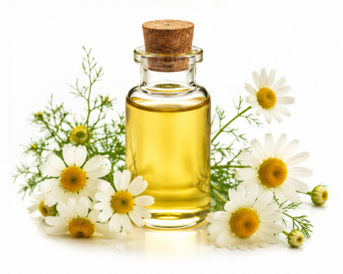 روغن بابونه اصل و طبیعی الیکا